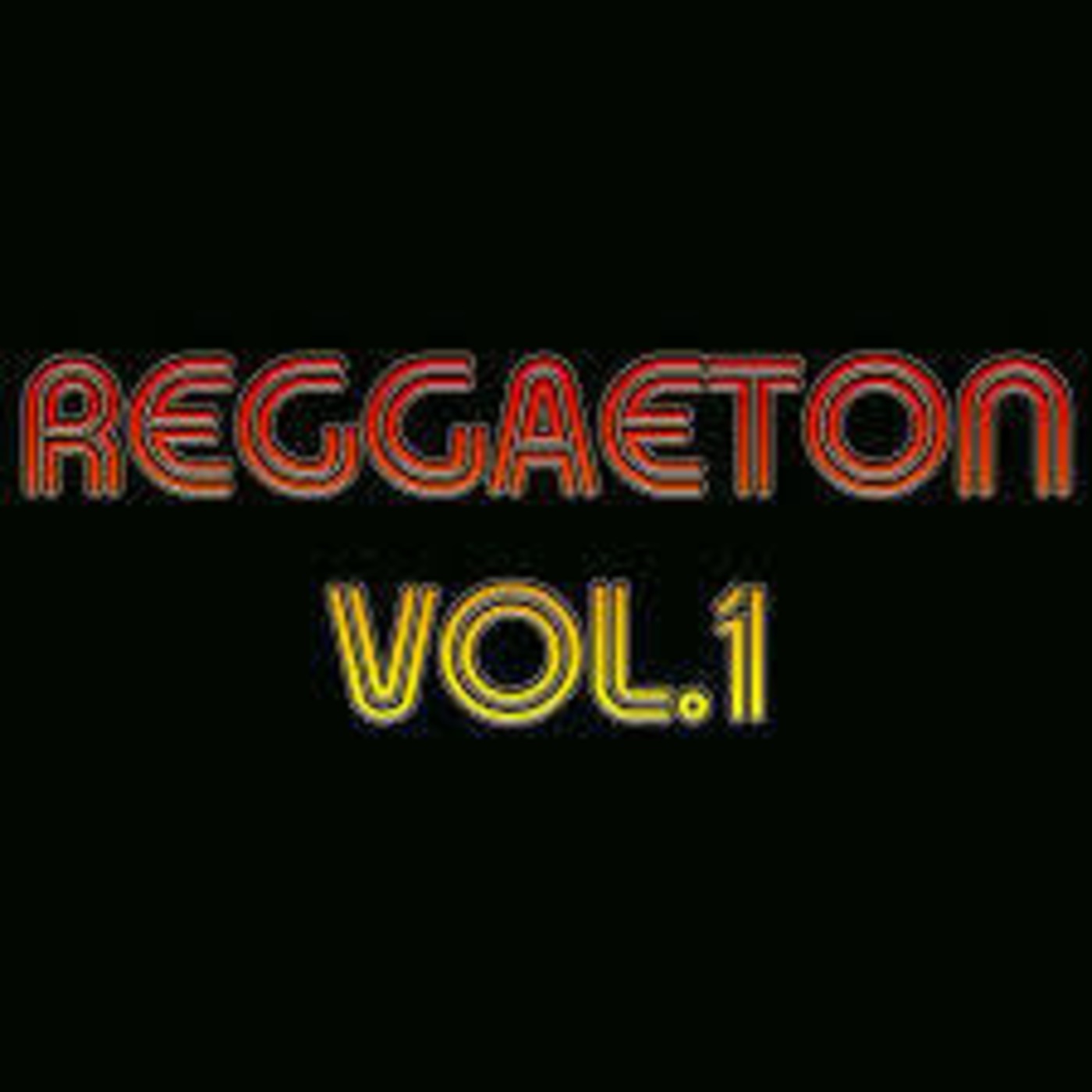 Reggaeton Vol. 1 (2015) @ DJ Brax