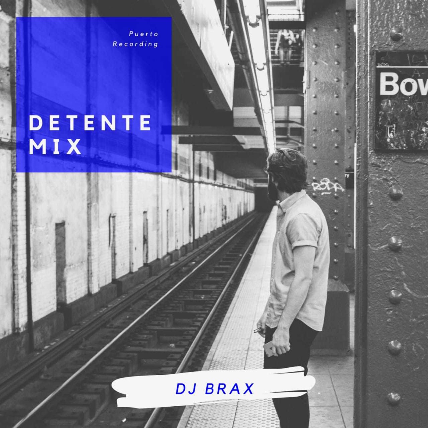 Detente Mix @ DJ Brax