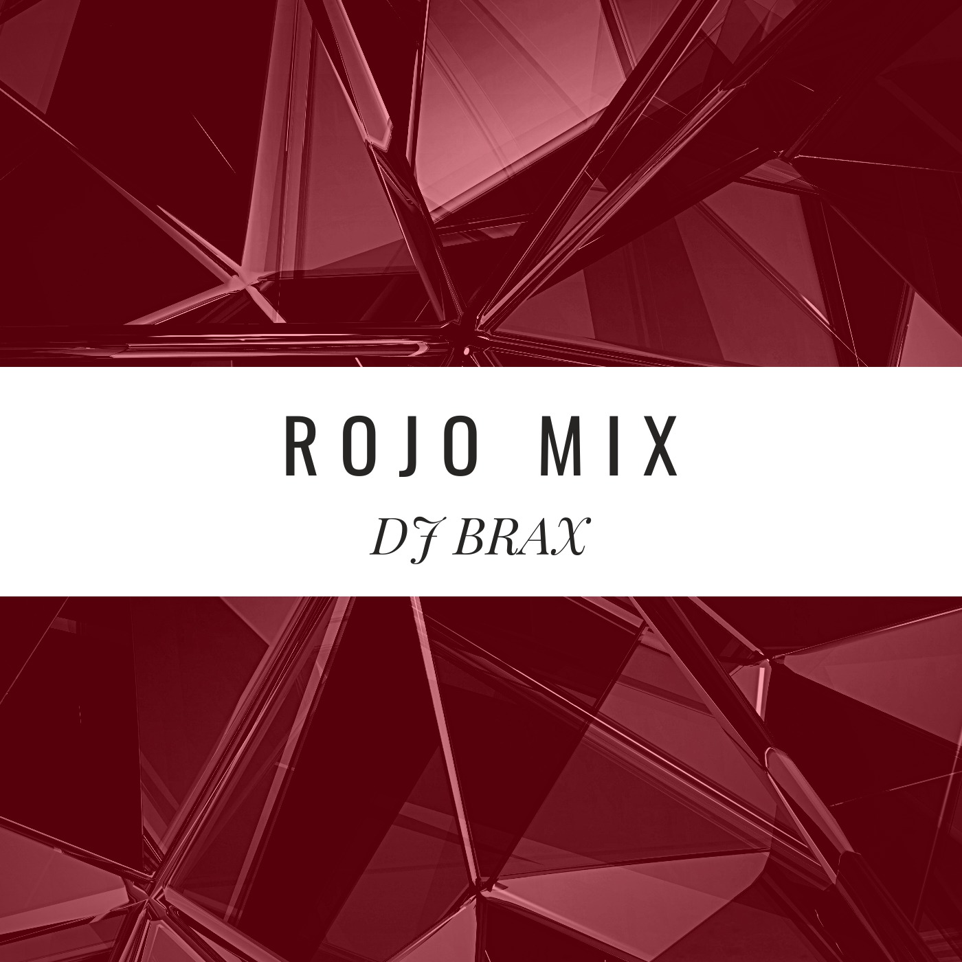 Rojo Mix @ DJ Brax