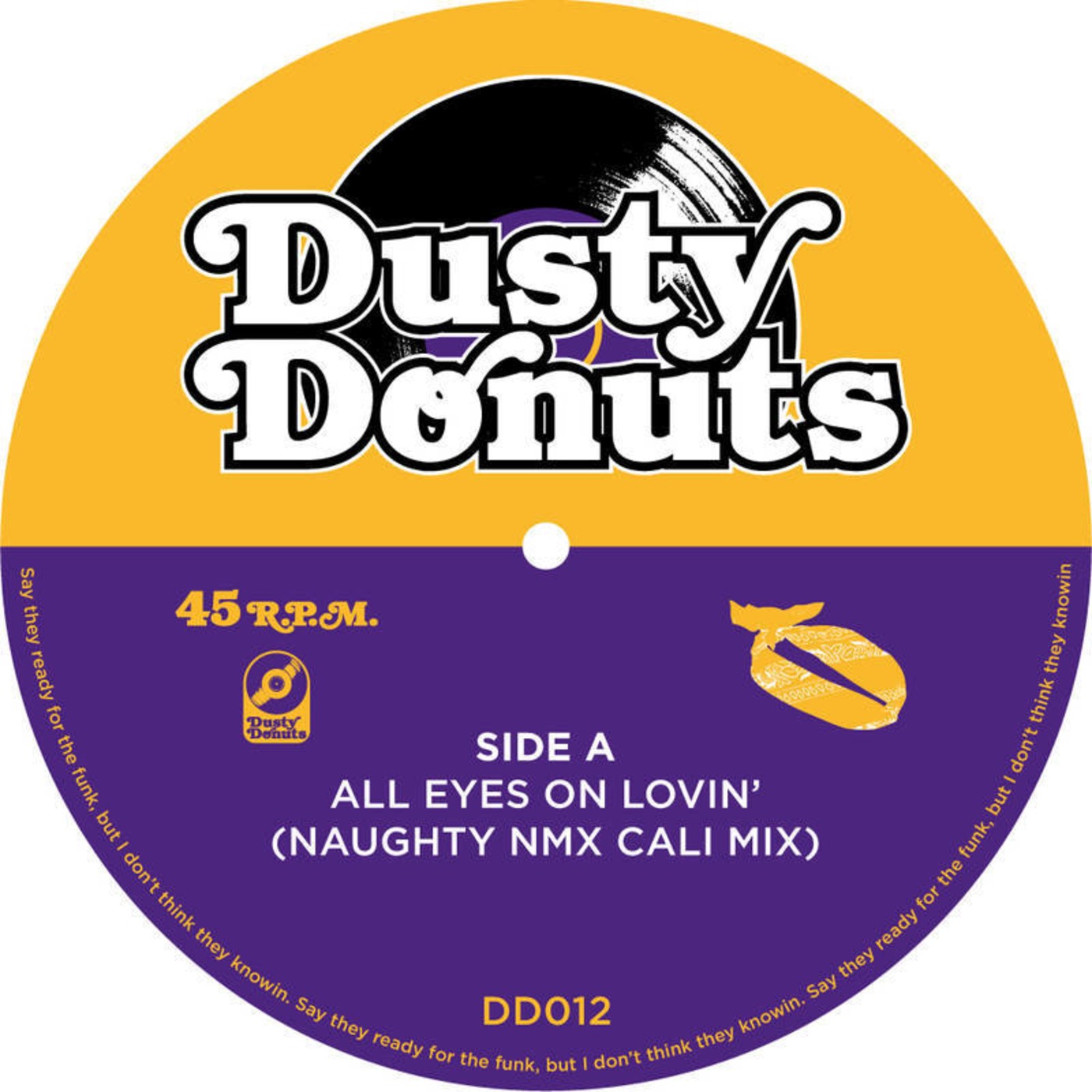 Dusty Donuts 012 ft. Naughty NMX & Runex