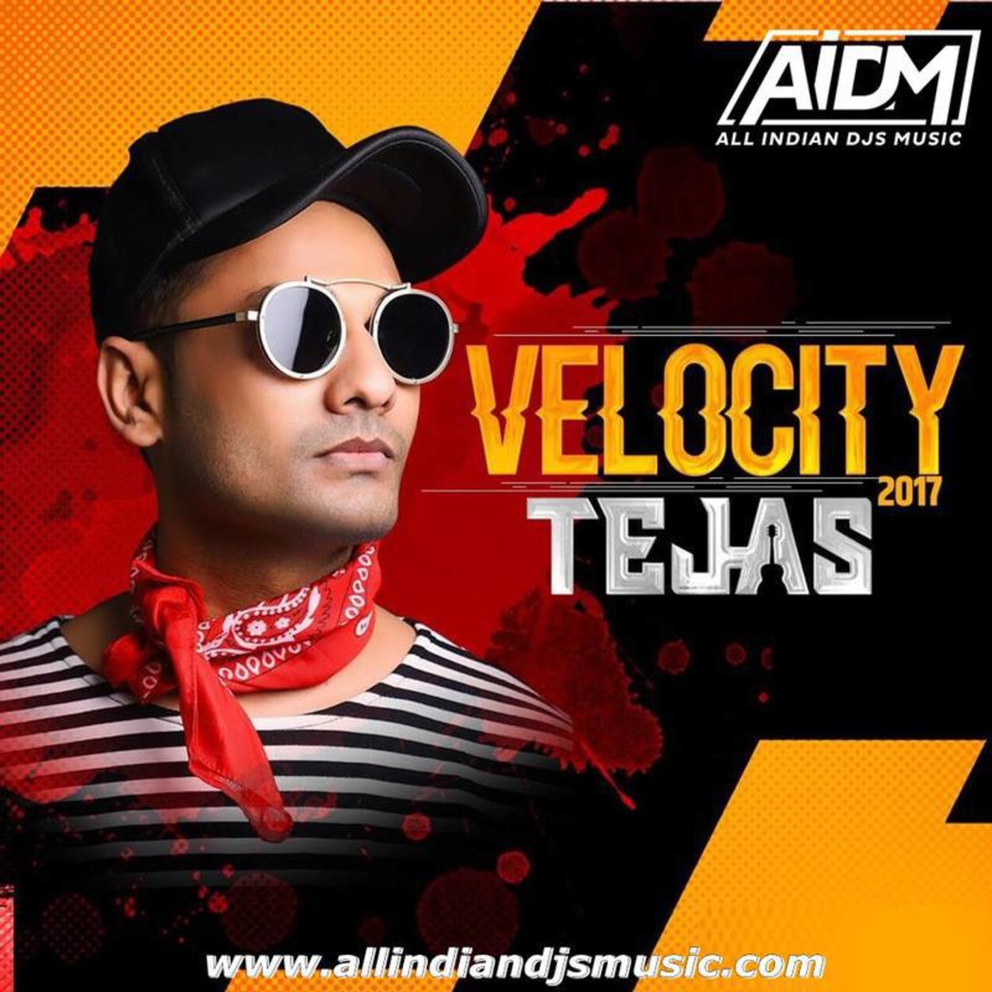 Velocity 2017 By DJ Tejas