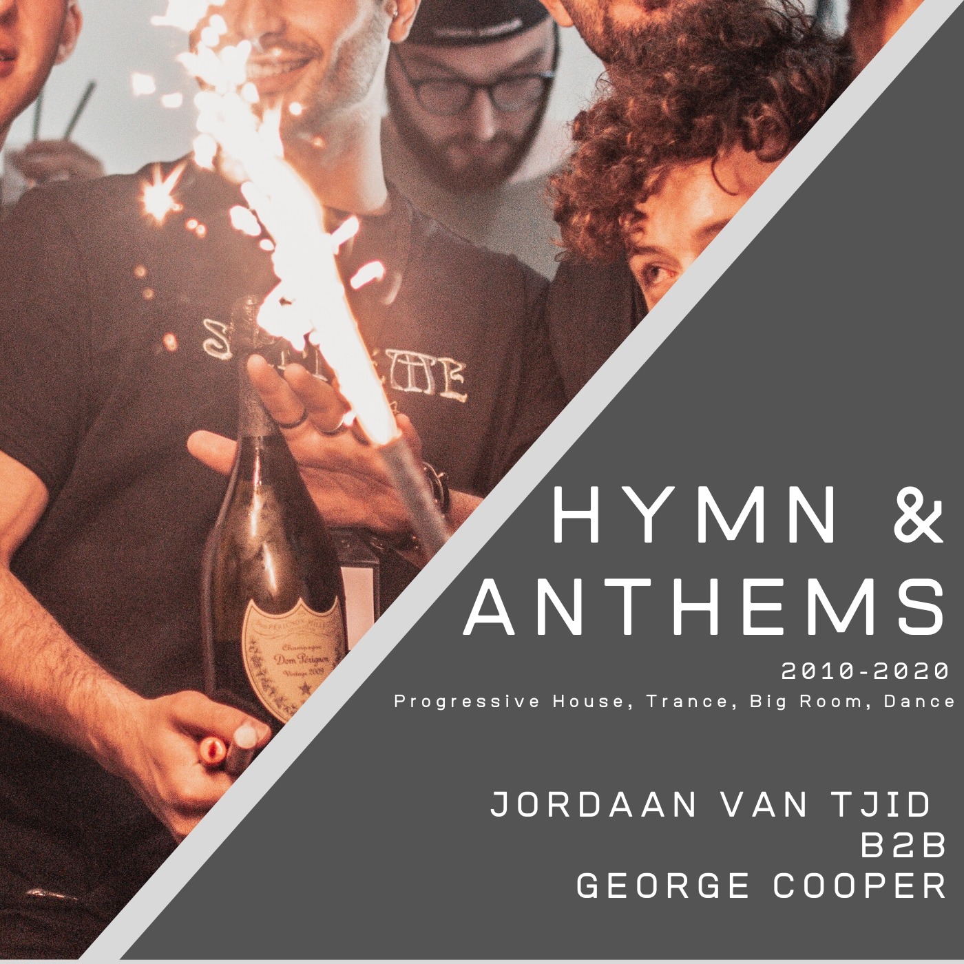 Hymn and Anthems 2010-2020 by Jordaan van Tjid and George Cooper
