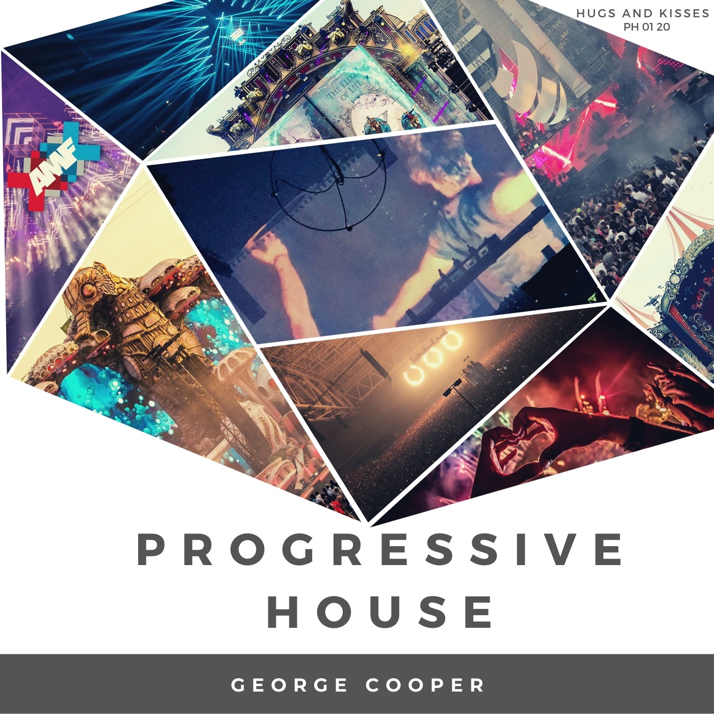 George Cooper - Progressive House - PH 01 20