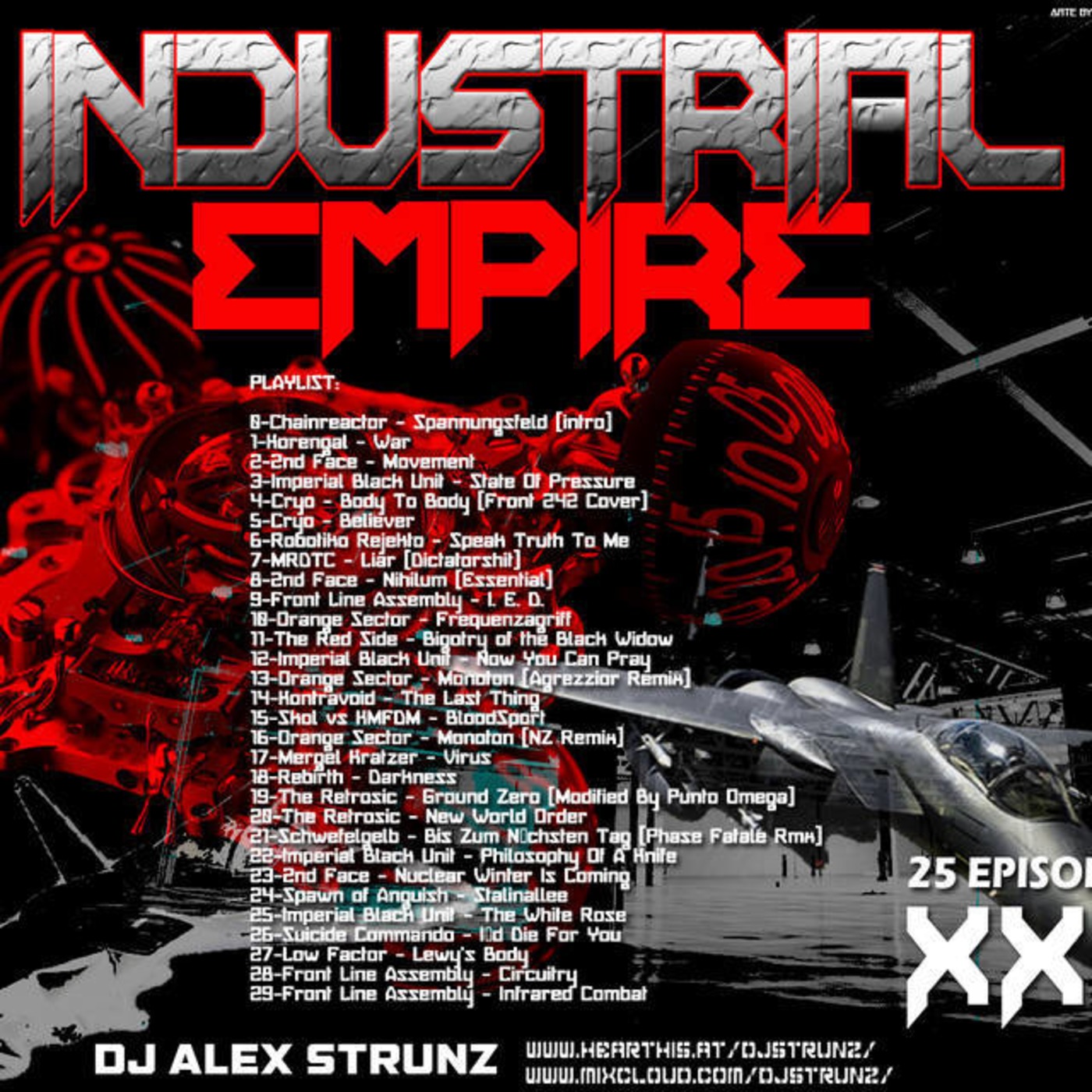 Dj Alex Strunz