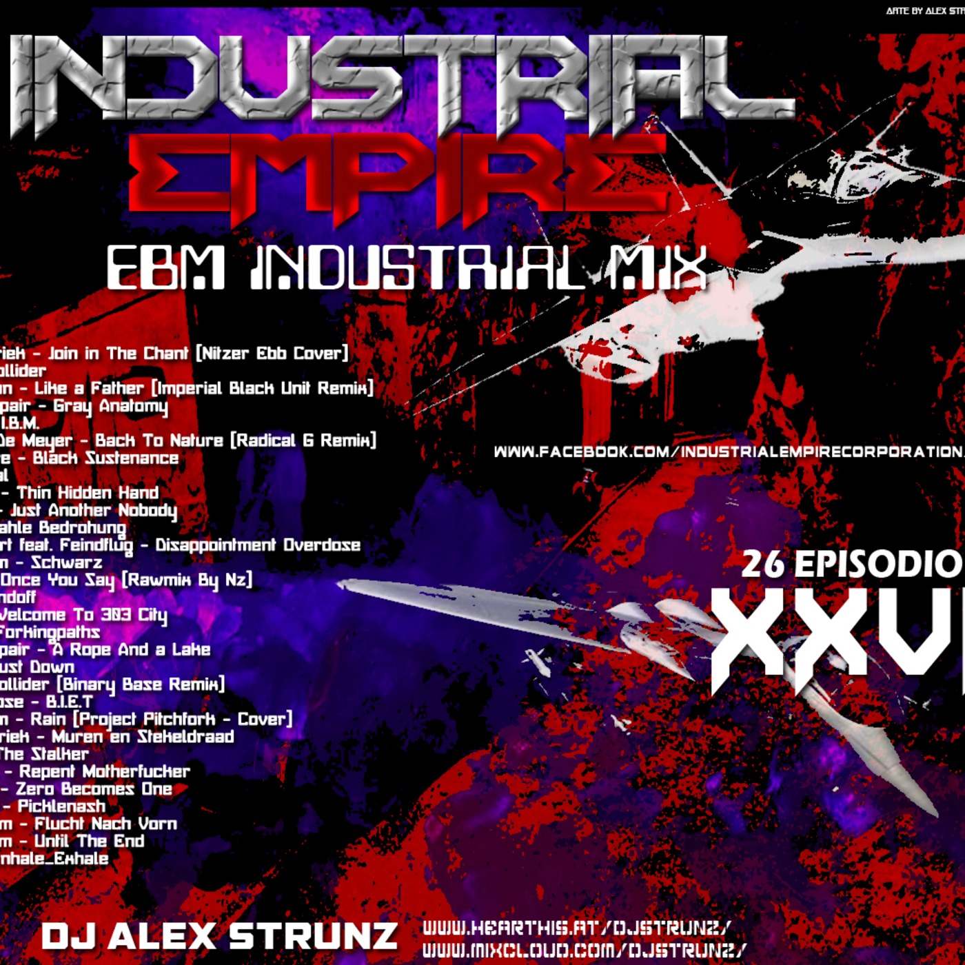 Dj Alex Strunz