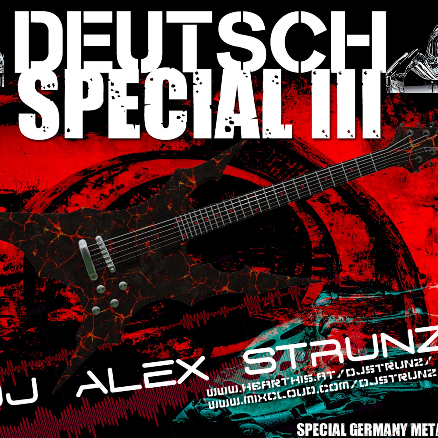 Dj Alex Strunz