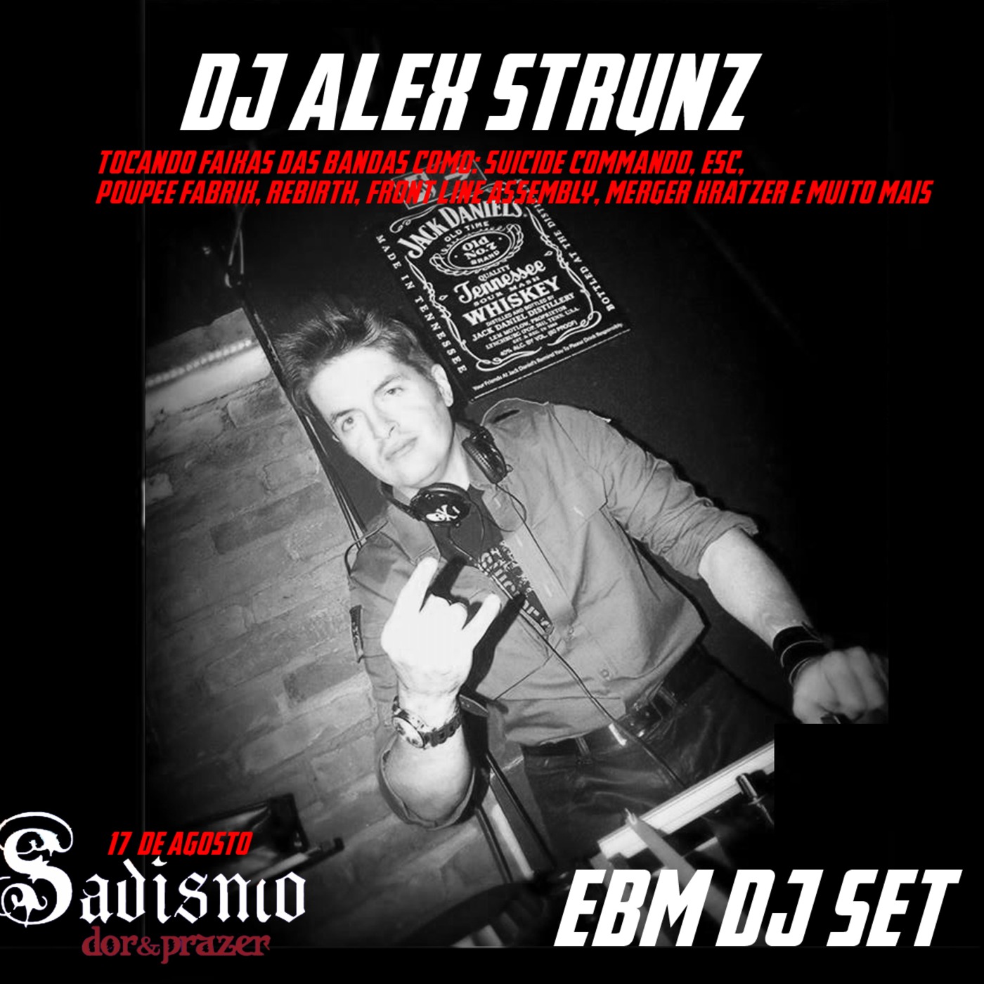 Dj Alex Strunz