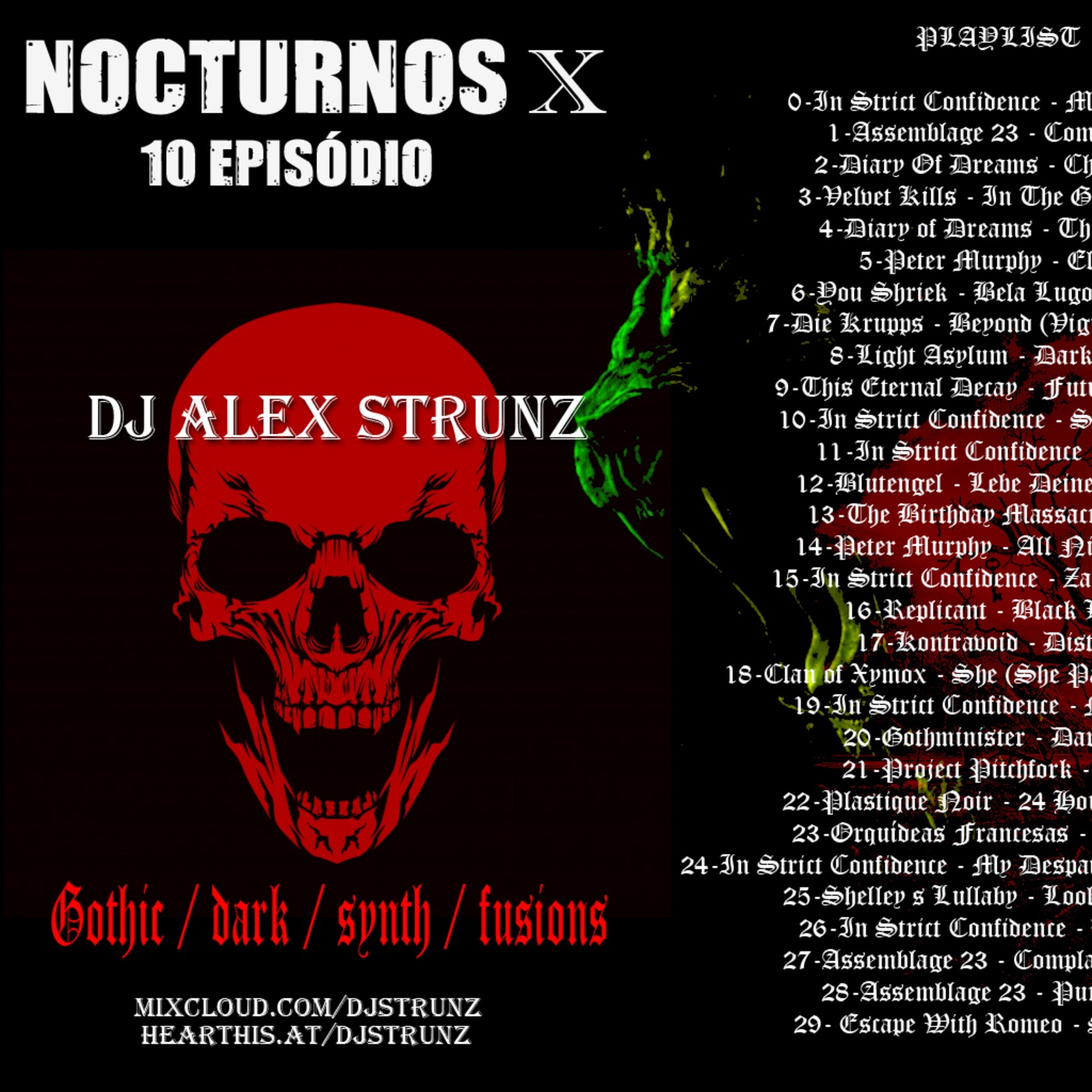 Dj Alex Strunz