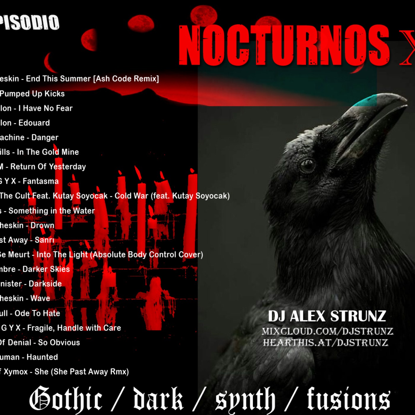 Dj Alex Strunz