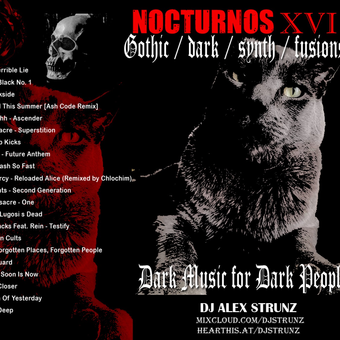 Dj Alex Strunz