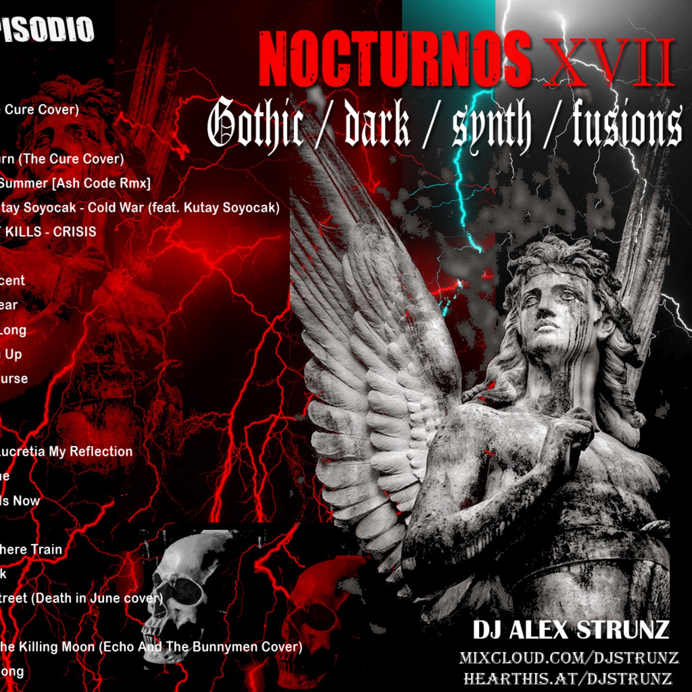 Dj Alex Strunz