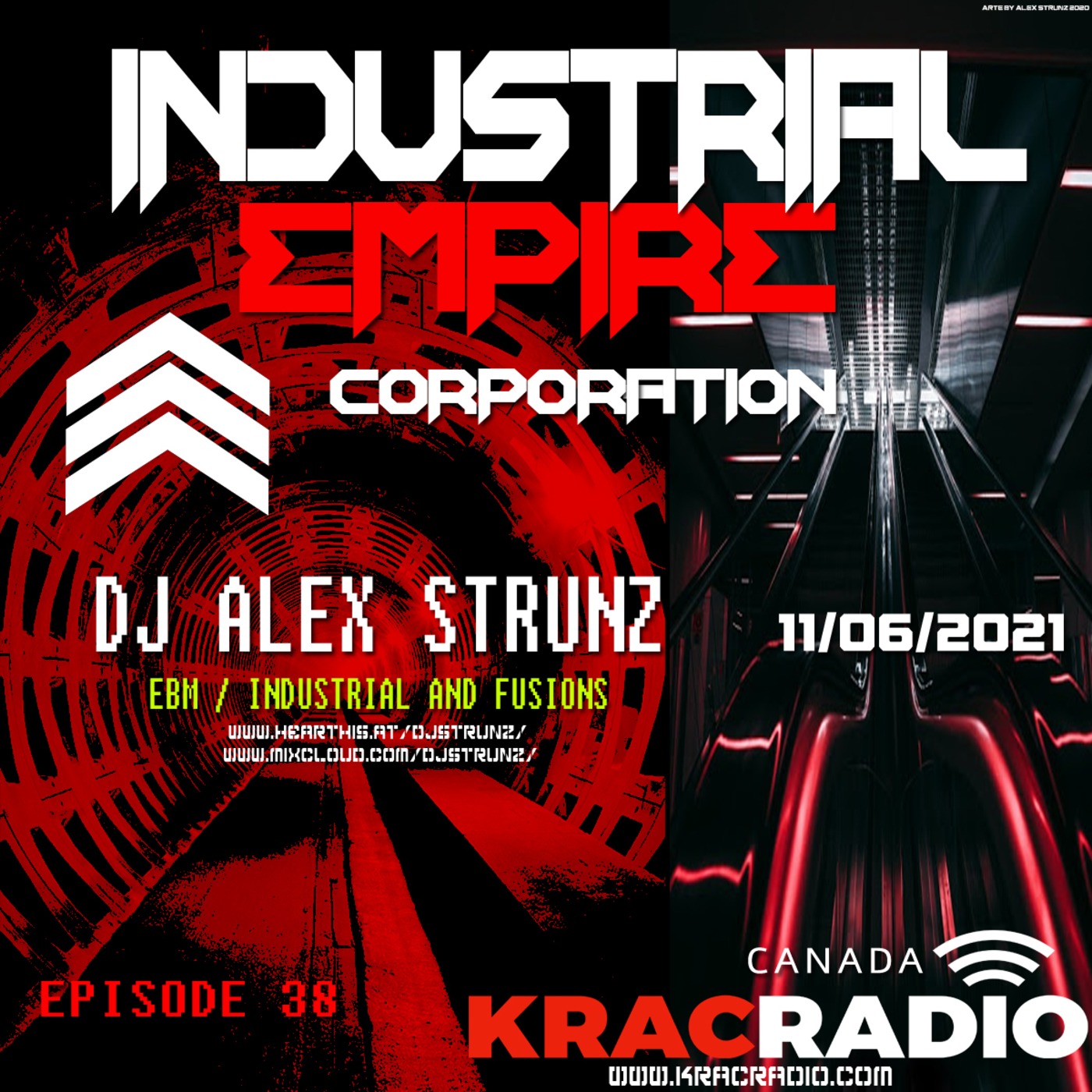 Dj Alex Strunz