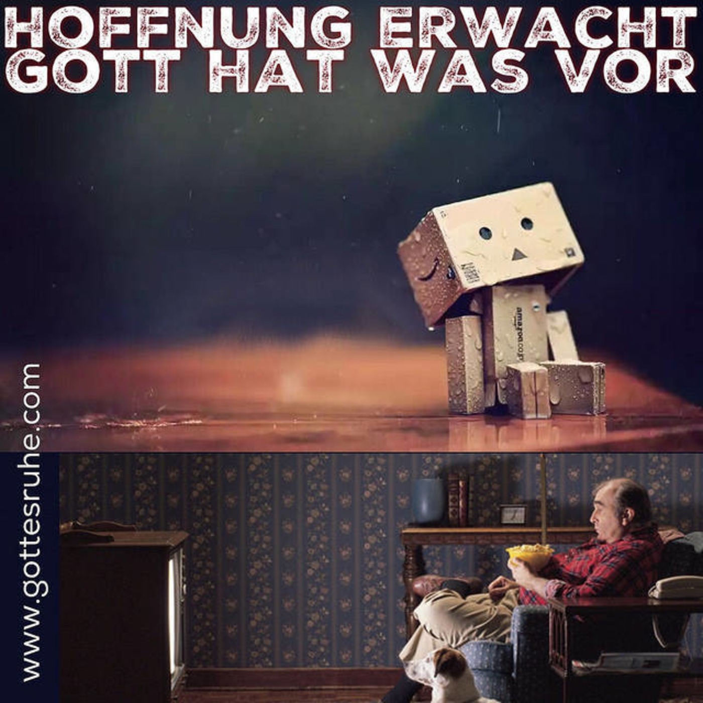 Hoffnung erwacht - Gott hat etwas vor! [Post 77]