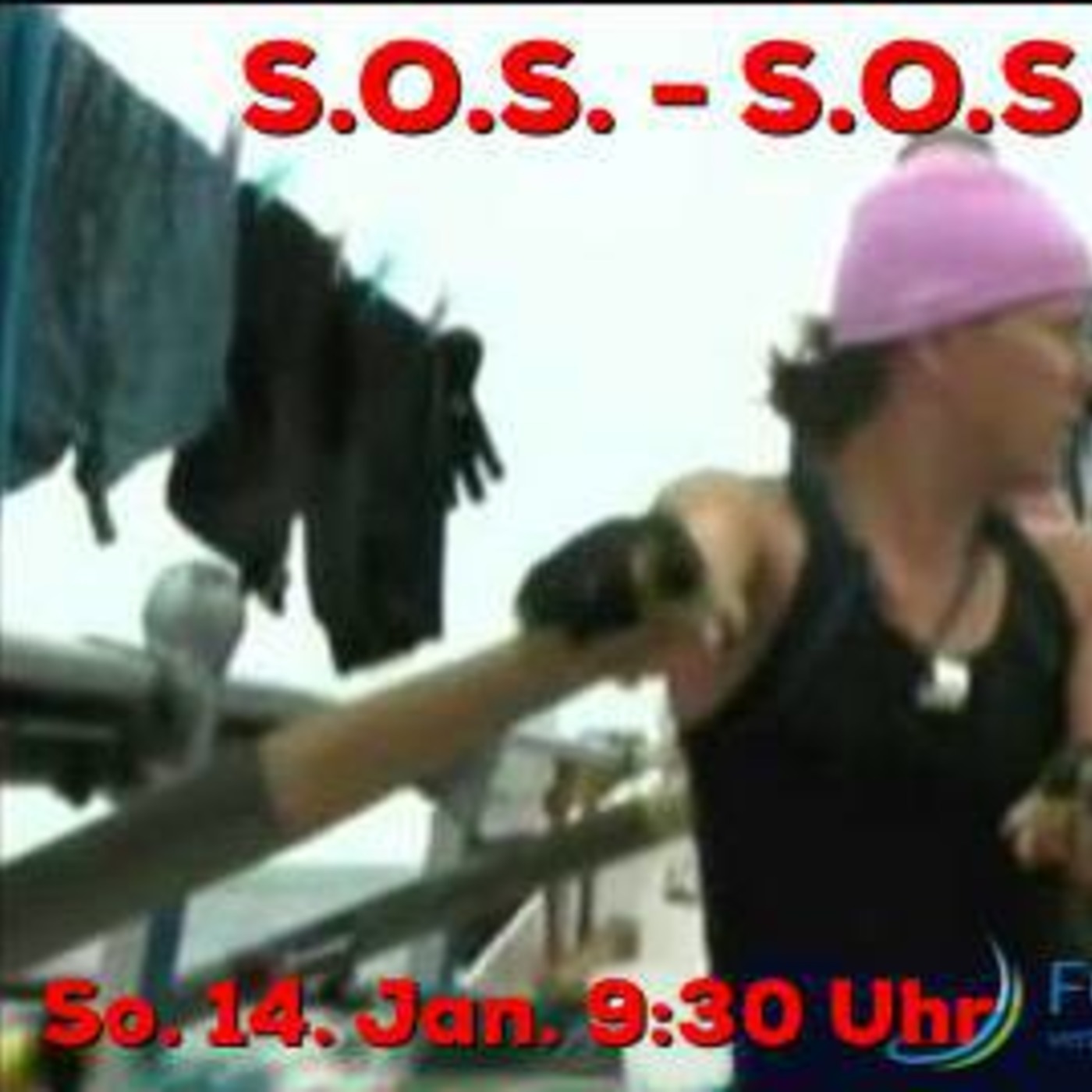 SOS-Queen Mary Rettungsaktion