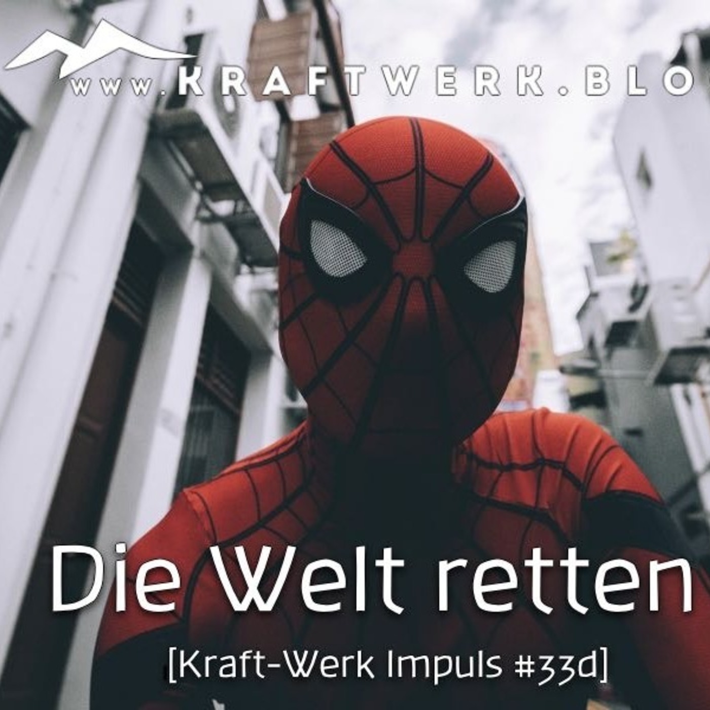 Eben mal die Welt retten [KW-33d]