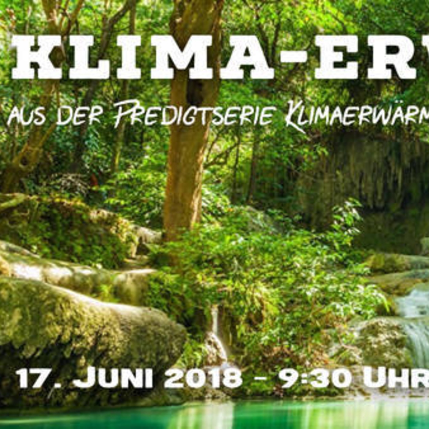 Klima-Erwaermung [Post 18-17-1]