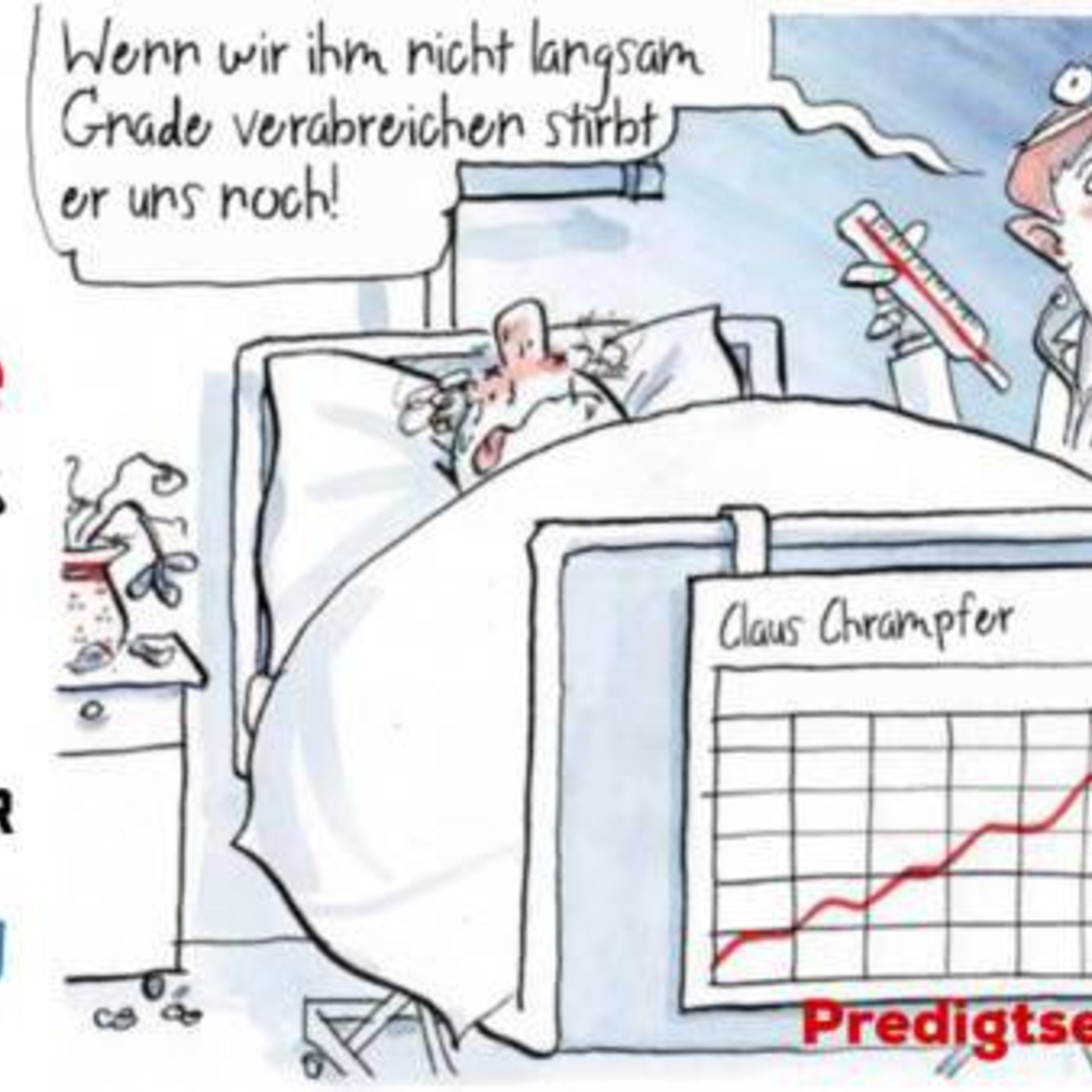 Heilende Gnade [Post 18-23-1]