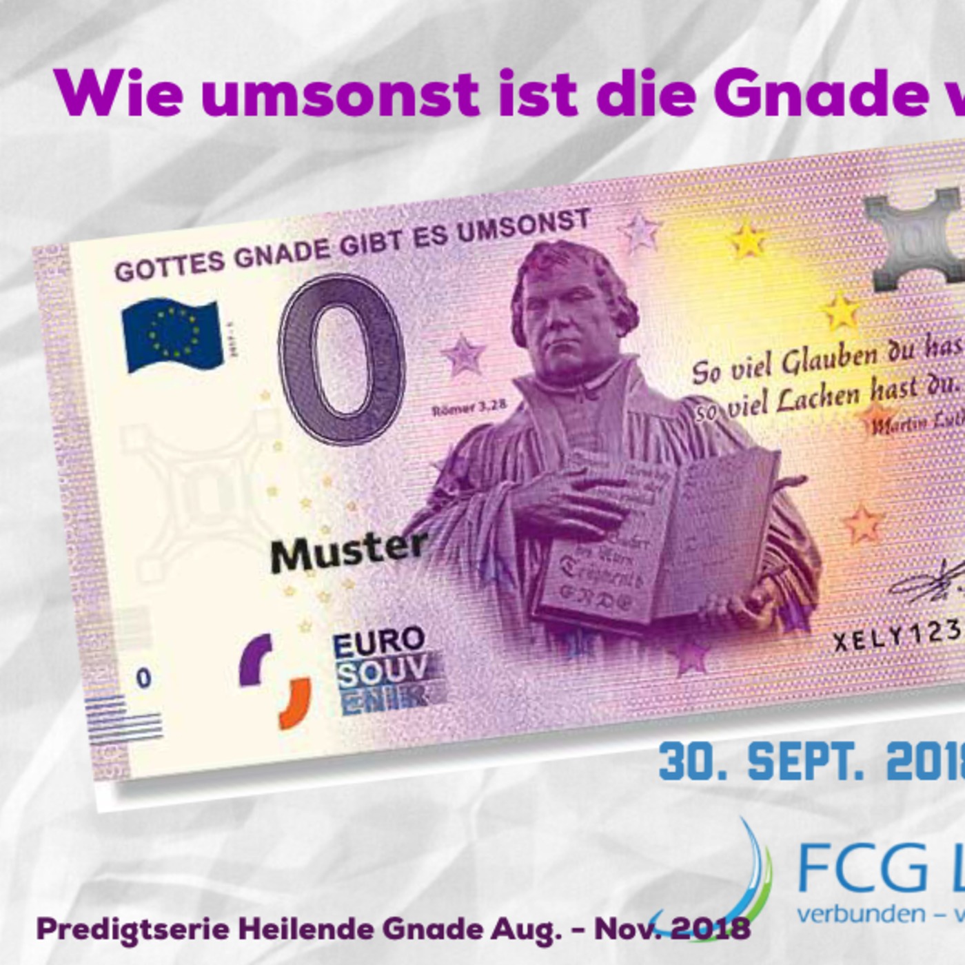 HG-Wie umsonst Gnade [Post 18-28-1]