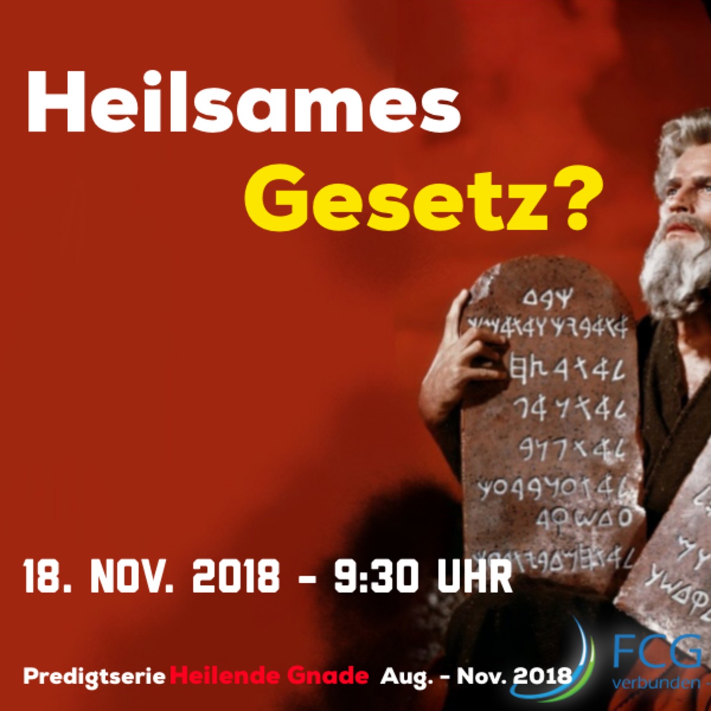 Heilsames Gesetz [Post 18-32-1]
