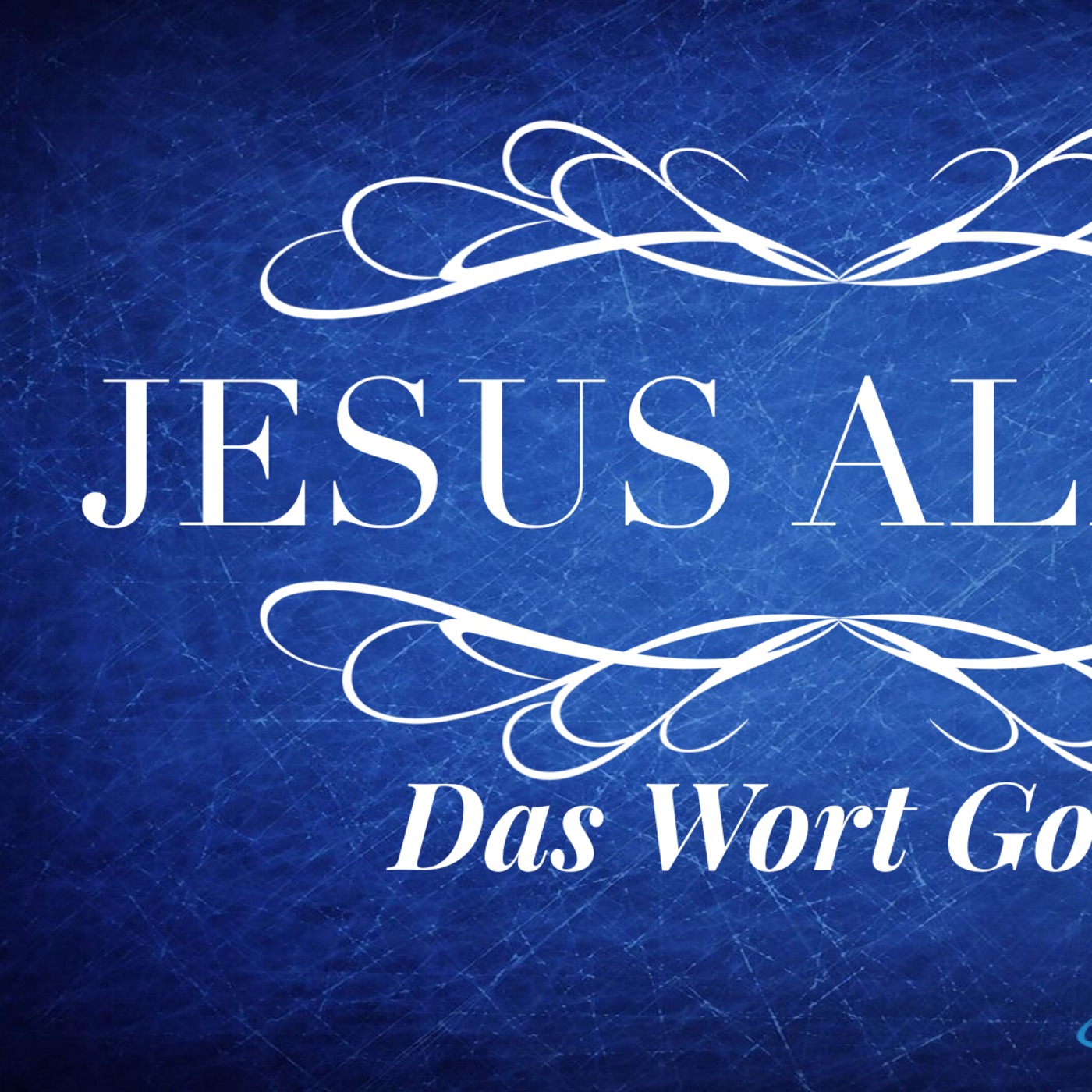 Jesus allein-Das Wort Gottes Post (18-35-1)