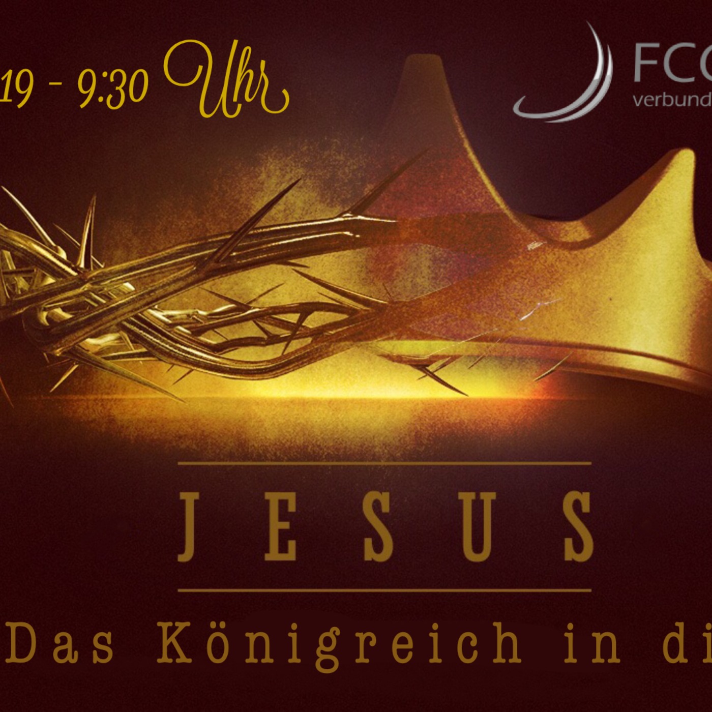Jesus 2-Das Königreich in dir
