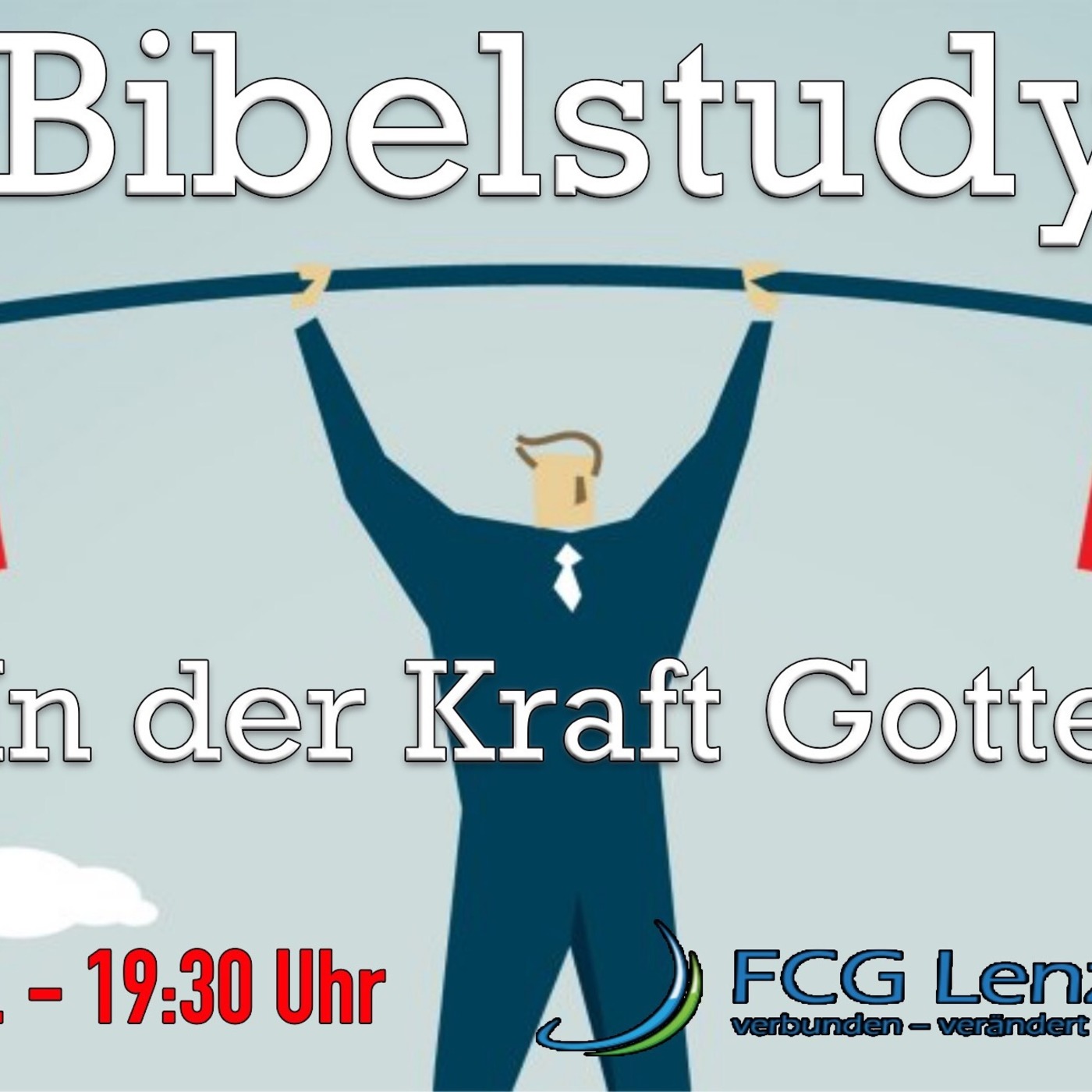 BibelStudy-In der Kraft Gottes1 [Post 206]