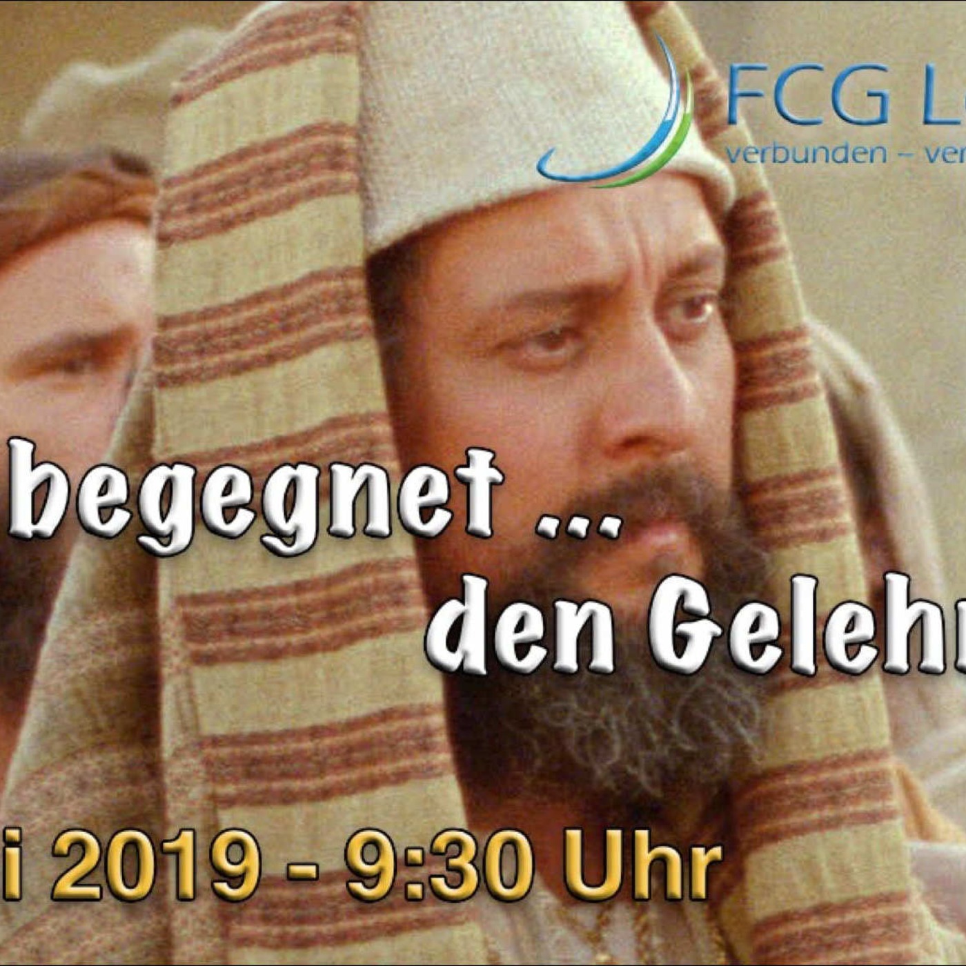 Jesus begegnet ... den Gelehrten [Post197]