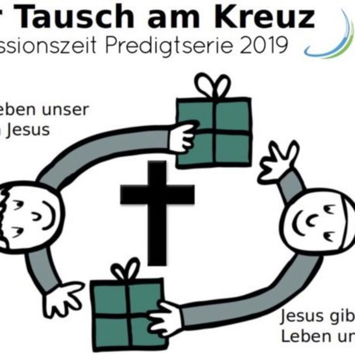Der Tausch am Kreuz - Teil 1 - Der Bund [Post 215]