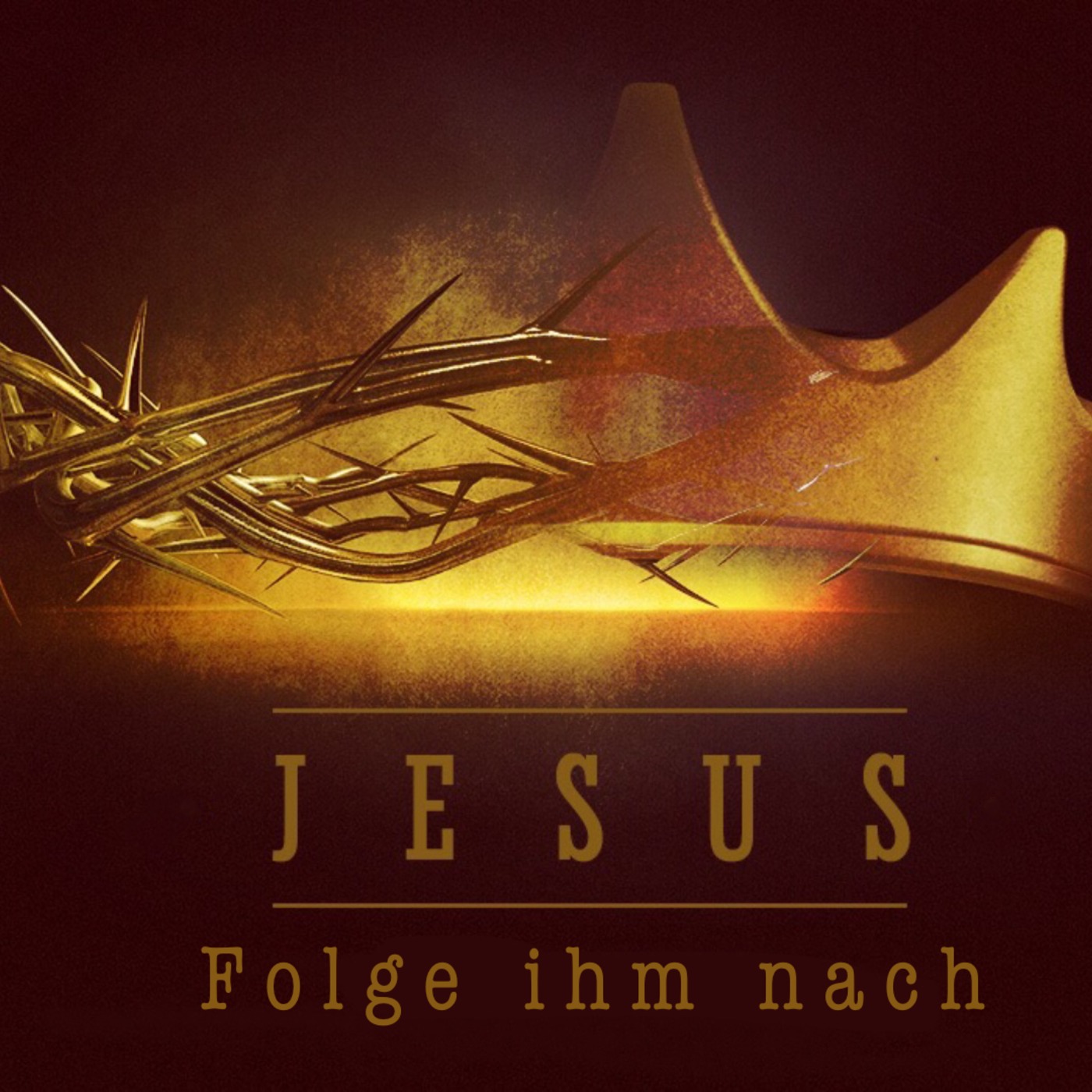 Jesus 3 - Folge ihm nach [Post 187]