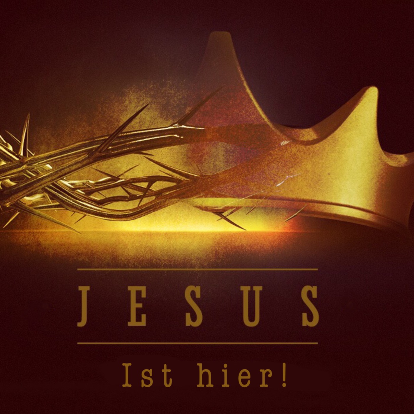 Jesus 4 - Er ist hier [Post 186]