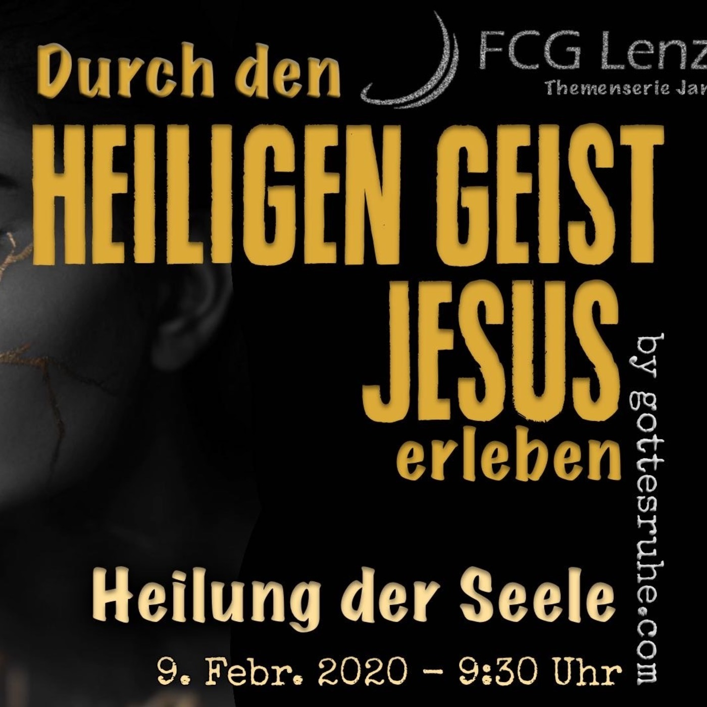 Jesus erleben - Heilung der Seele [Post 282]