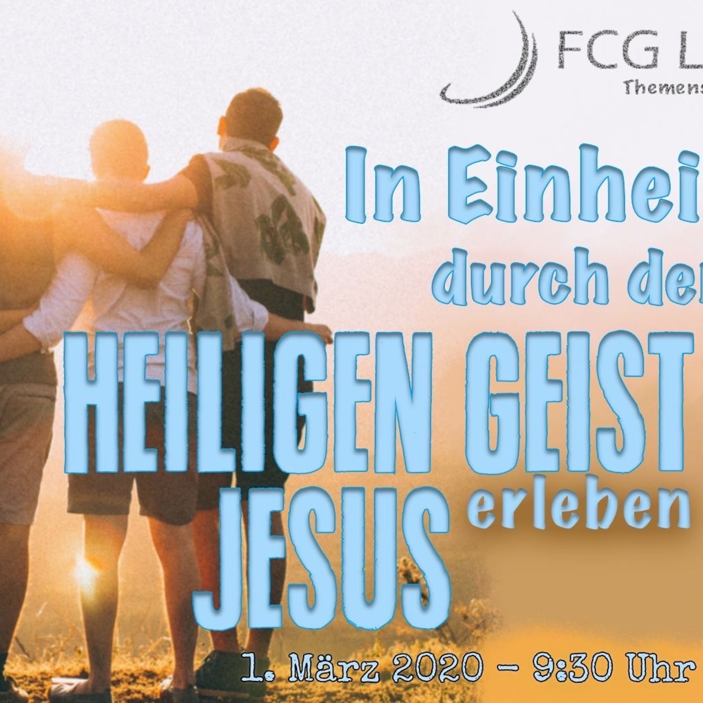 In Einheit - Jesus erleben [Post 288]