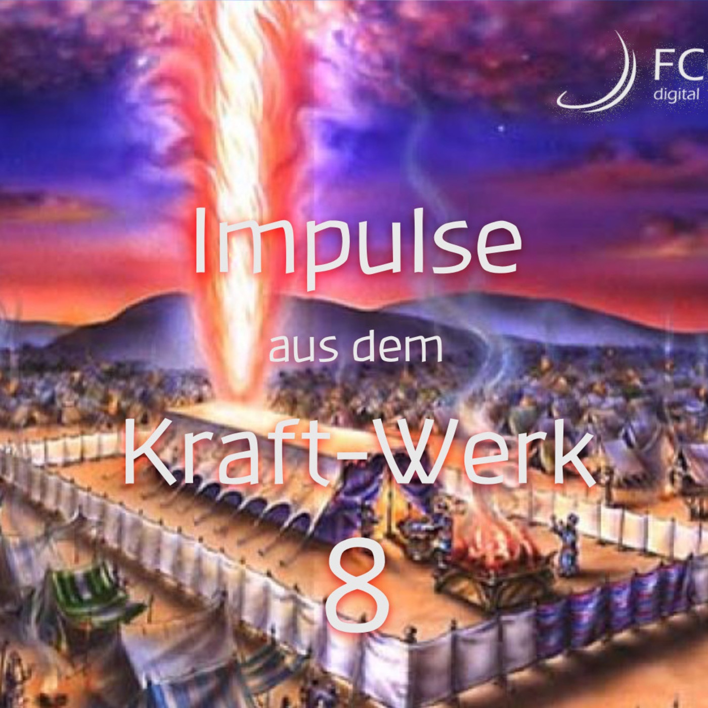 Kraft-Werk Impuls 8 [308]