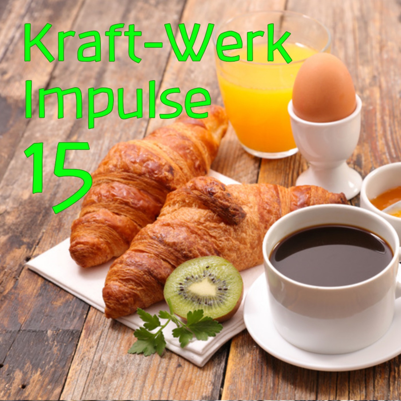 Kraft-Werk Impuls 15 [315]