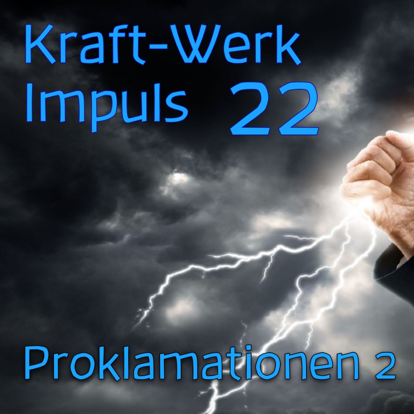 Kraft-Werk Impuls 22 [322]