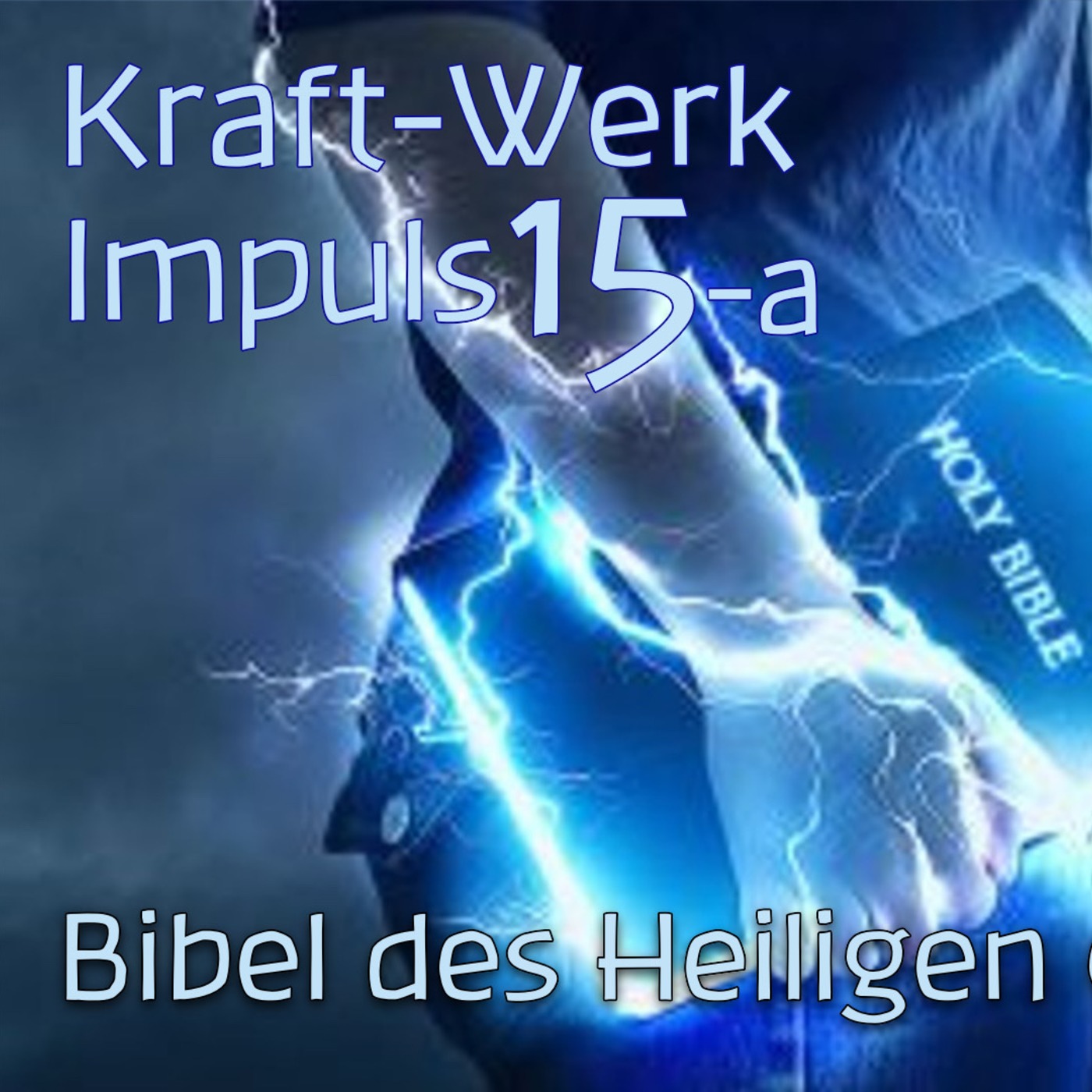 Kraft-Werk Impuls 15a [315a]