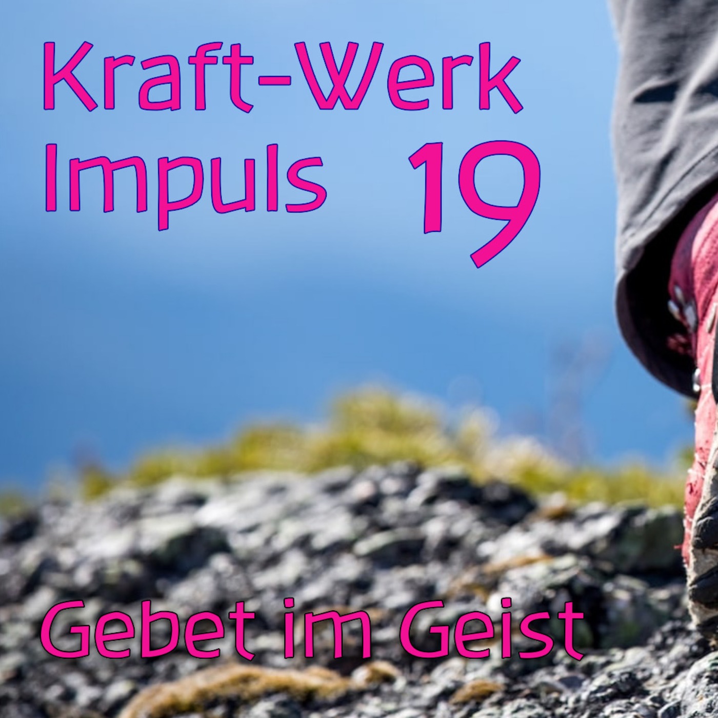 Kraft-Werk Impuls 19 [319]