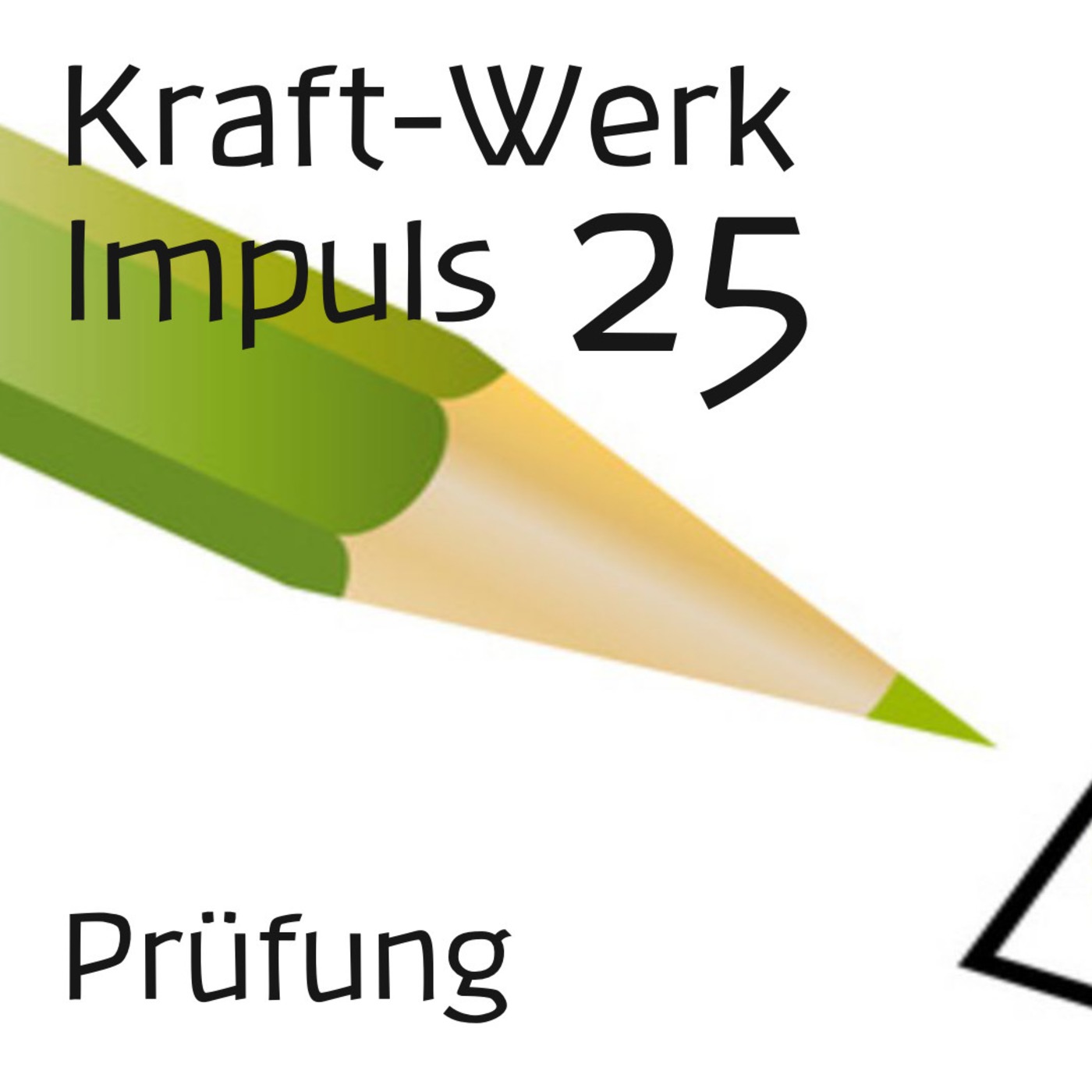 Kraft-Werk Impuls 25 [325]