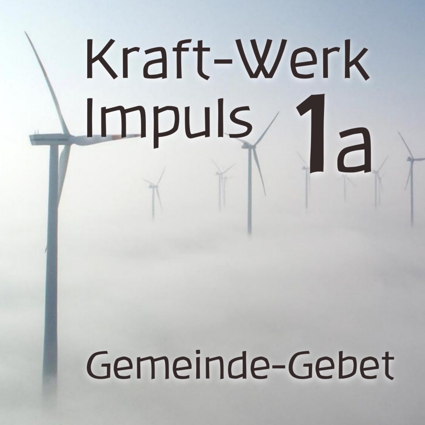 Kraft-Werk Impuls 1a [336]