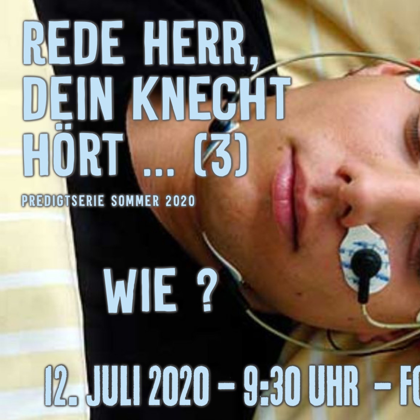 Dein Knecht hört - Wie? (3)  [Post 344]