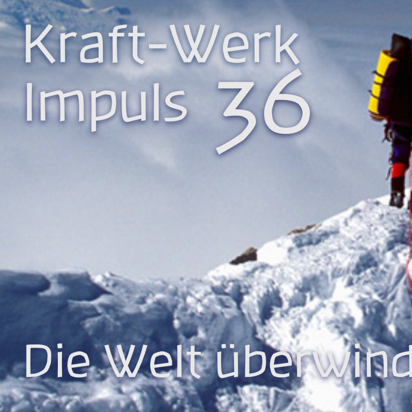 Kraft-Werk Impuls 36 [Post 347]