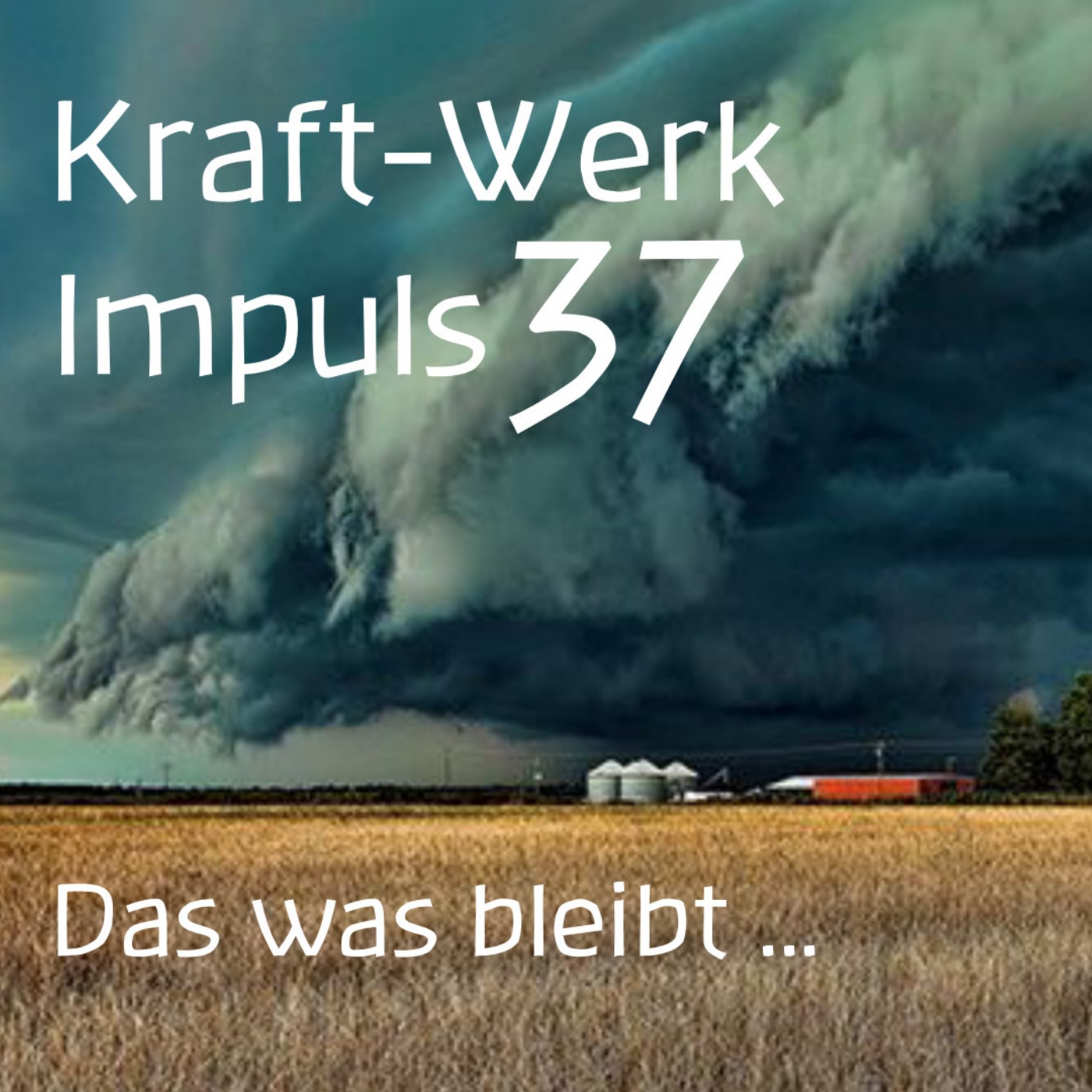Kraft-Werk Impuls 37 [Post 349]
