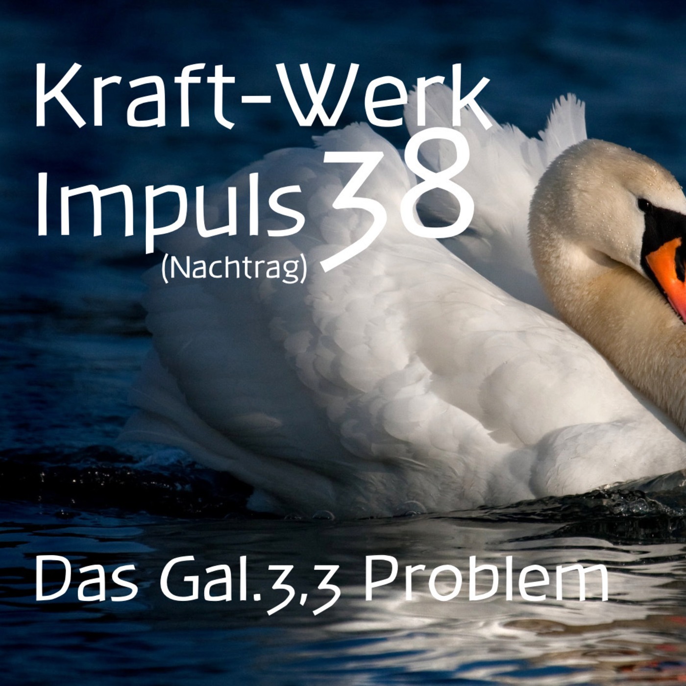 Kraft-Werk Impuls 38 [Post 354]