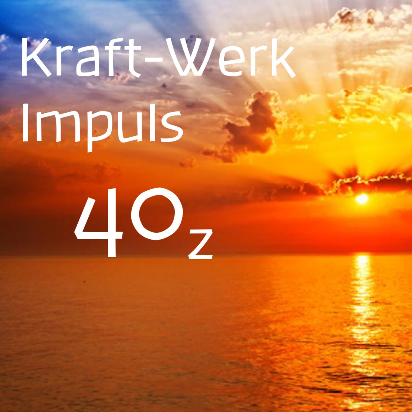 Kraft-Werk Impuls 40z [Post 357]