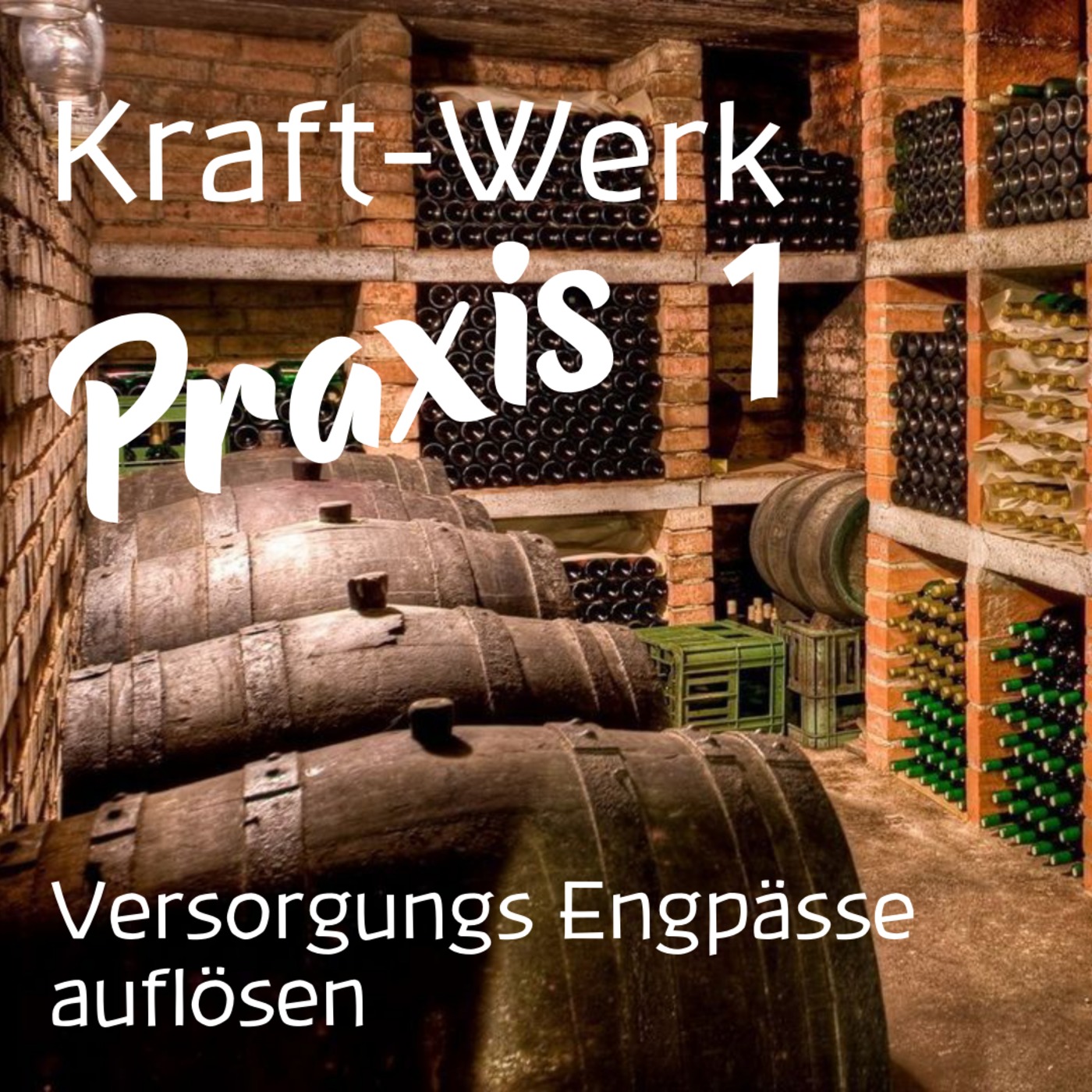 Kraft-Werk Praxis 1 [Post 358]