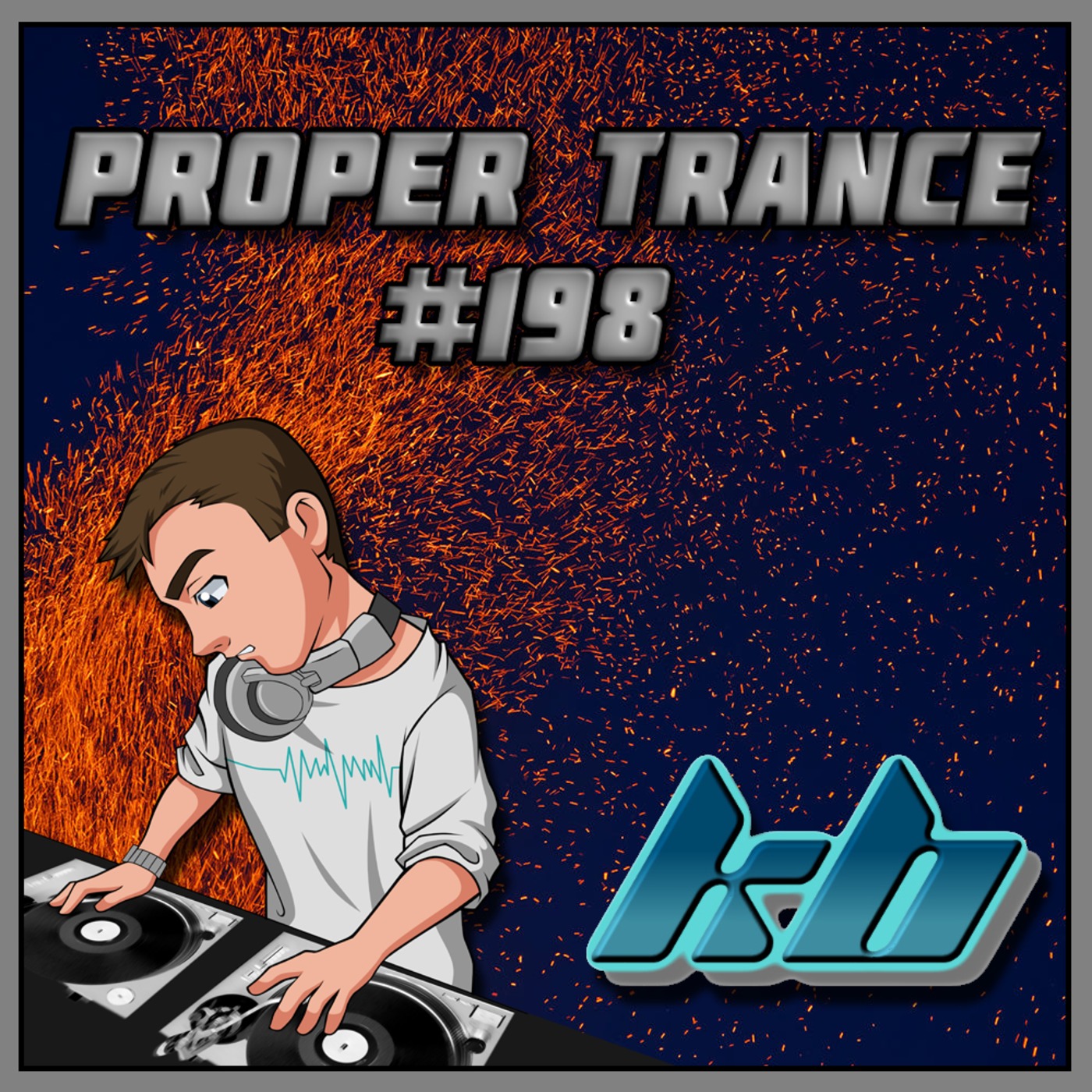 KB Proper Trance - Show #198