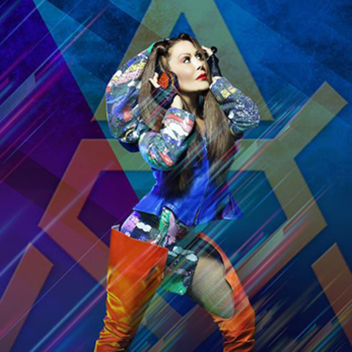 #ConexionRemix