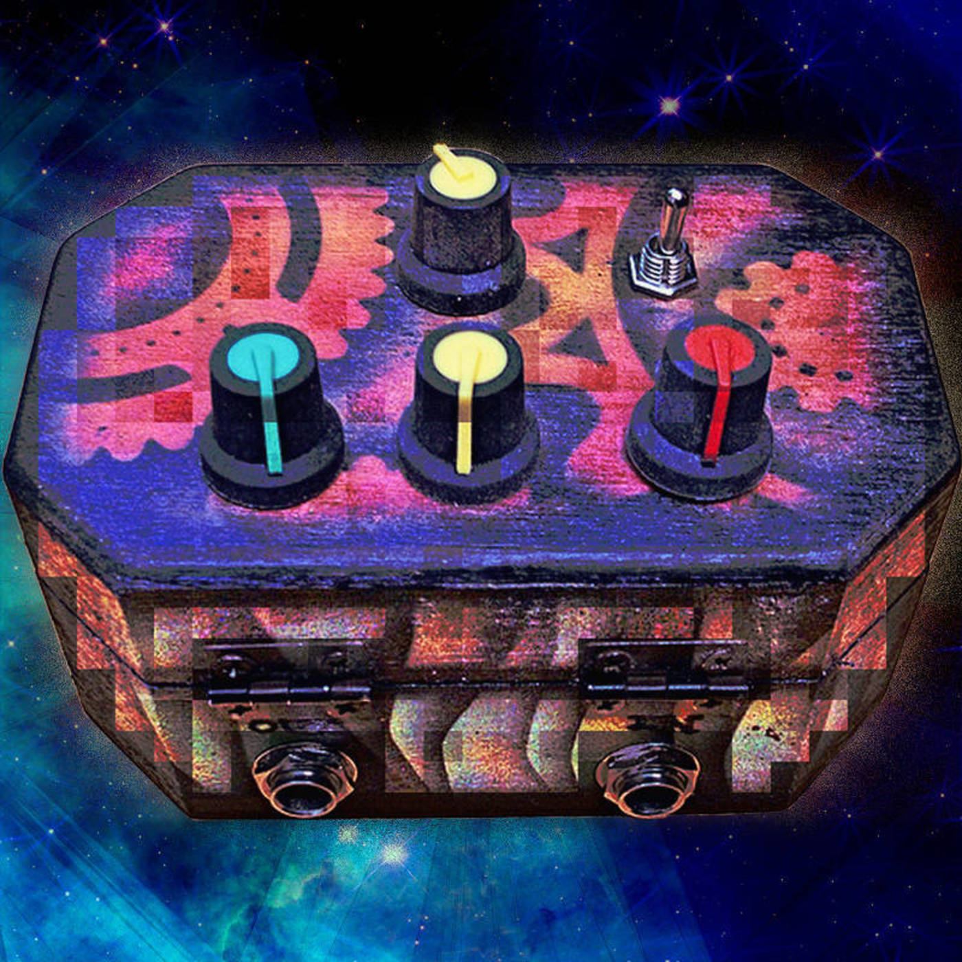 Tone Control podcast artwork
