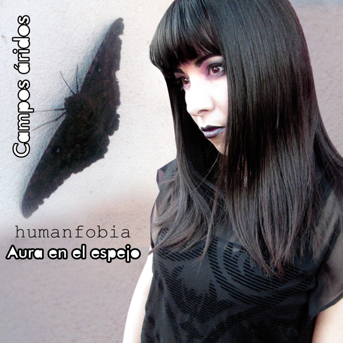 2018 - Campos Áridos (EP) (with Aura en el Espejo)