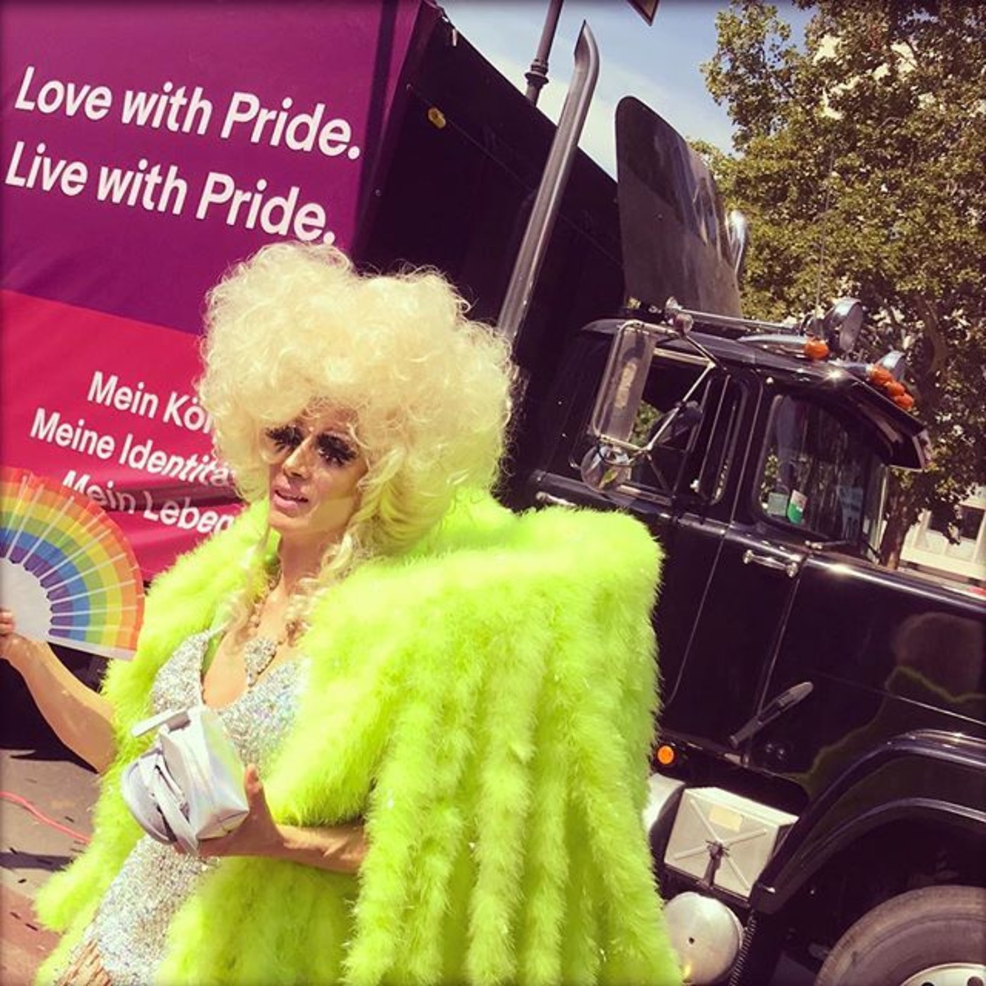 CSD Pride Reloaded - Deep Techno